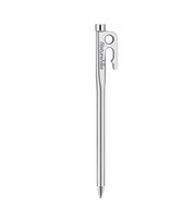 Naturehike Long stainless steel tent peg - 30 cm - Tent Peg