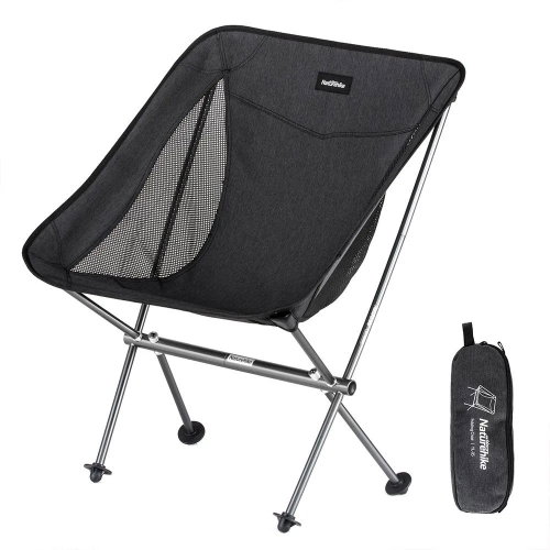 Naturehike Ultralight Folding Chair - Camping Chair - Main image