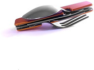 Pronett XJ3191 Multifunkční příbor na kempování - Pocket Knife