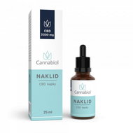 Cannabiol CBD oil for calm 3000 mg - CBD