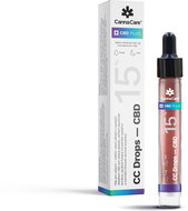 CannaCare CBD Drops 15% - CBD