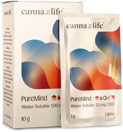 Cannaxlife CBD Water Soluble PureMind 100 mg - CBD