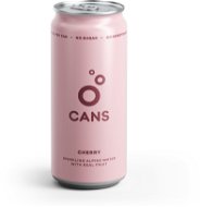 CANS s příchutí višně a třešně, 330 ml - Sportovní nápoj