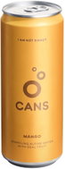 CANS with mango flavour - Flavoured Water