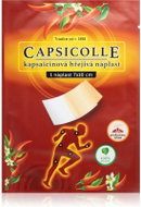 Capsicolle Capsaicin Warming Plaster 7 × 10cm - Plaster