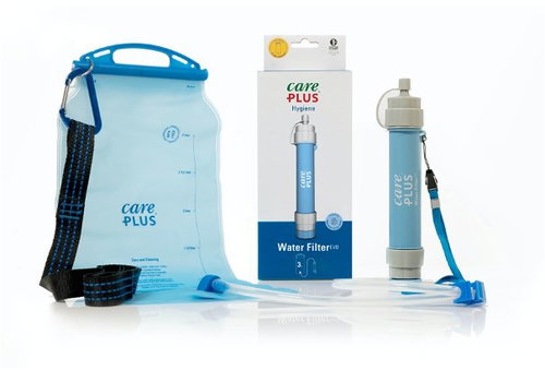 Care Plus Water Filter EVO 3 l Blue - Hordozható víztisztító - Fő fotó