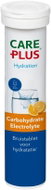 Care Plus Sparkling tablets, 20 pcs, orange - Electrolytes