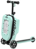 Cariboo iTravel, Mint - Children's Scooter