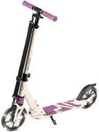 Movino City Light, Beige-Purple - Folding Scooter