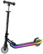 Cariboo Kids two-wheeled scooter LEDstar Action, black - Children's Scooter