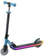 Cariboo Kids two-wheeled scooter LEDstar Action, Turquoise - Children's Scooter