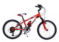 Casadei Stark Rosso odpružené 20 - Children's Bike