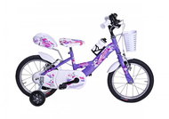 Casadei Baby Bunny Viola 14 - Children's Bike