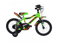 Casadei Vortex Verde matte 14 - Children's Bike
