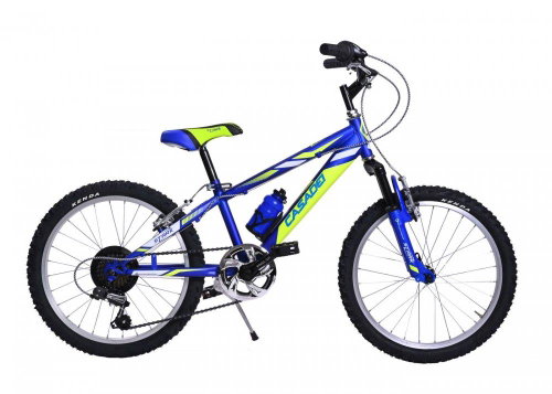 Casadei Stark Blu matte odpružené 20 - Children's Bike - Main image
