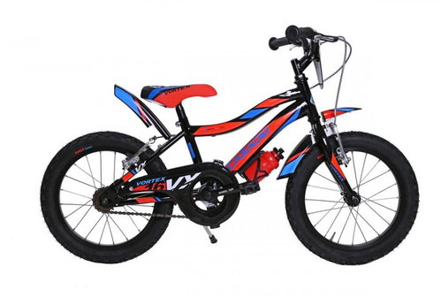 Casadei  Vortex Nero 16 - Children's Bike - Main image