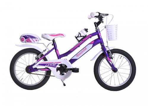 Casadei Lincy Viola 16 - Children's Bike - Main image