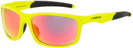 Relax Gaga R5394J, Yellow, size Uni - Cycling Glasses