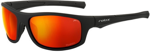Relax Gall R5401F, Black, size Uni - Cycling Glasses - Main image