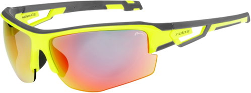 Relax Palmeira R5402C,Yellow, size Uni - Cycling Glasses - Main image