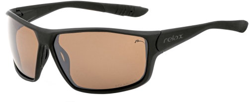 Relax Coburg R5411C, Black, size Uni - Cycling Glasses - Main image