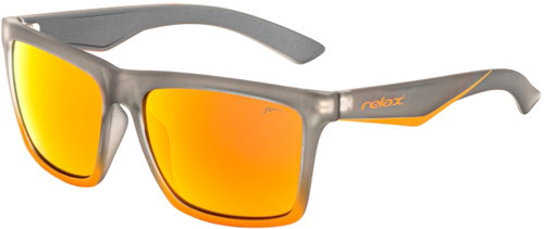 Relax Cobi R5412A, Grey, size Uni - Cycling Glasses - Main image