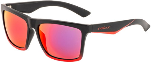 Relax Cobi R5412C, Black, size Uni - Cycling Glasses - Main image