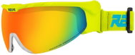Relax NORDIC HTG27E, Yellow, size Uni - Ski Goggles