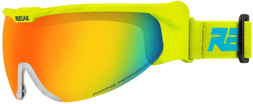 Relax NORDIC HTG27E, Yellow, size Uni - Ski Goggles - Main image
