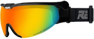 Relax NORDIC HTG27F, Black, size Uni - Ski Goggles