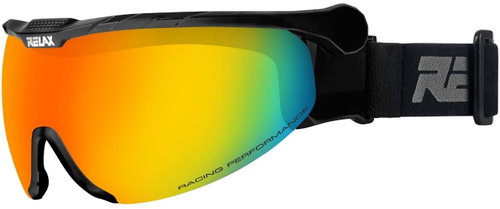 Relax NORDIC HTG27F, Black, size Uni - Ski Goggles - Main image