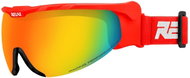 Relax NORDIC HTG27G, Red, size Uni - Ski Goggles