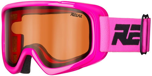 Relax BUNNY HTG39A Pink, Size - Ski Goggles - Main image