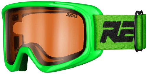 Relax BUNNY HTG39C, Green - Ski Goggles - Main image