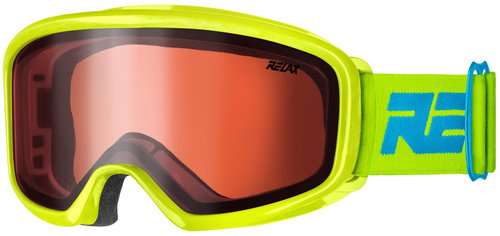 Relax ARCH HTG54D, Yellow, size Uni - Ski Goggles - Main image