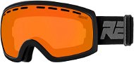 Relax JET HTG60, Black, size Uni - Ski Goggles