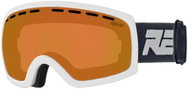 Relax JET HTG60A White, Size Universal - Ski Goggles