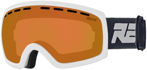 Relax JET HTG60A White, Size Universal - Ski Goggles - Main image