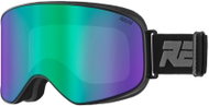 Relax STRIKE HTG62 Black, size Uni - Ski Goggles