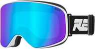 Relax STRIKE HTG62A White, Size Universal - Ski Goggles