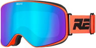 Relax STRIKE HTG62B Red, Size Universal - Ski Goggles