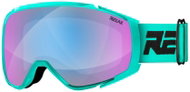 Relax SKYLINE HTG69B Green, Size University - Ski Goggles