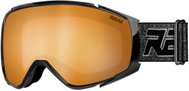 Relax SKYLINE HTG69D, Black, size Uni - Ski Goggles