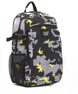 Caterpillar Batoh Millennial Classic Barry šedý maskáčový - Batoh