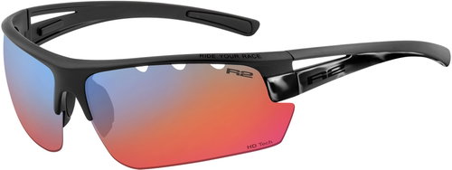 R2 SKINNER XL AT075P Black - Cycling Glasses - Main image