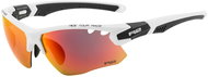 R2 CROWN AT078F White - Cycling Glasses