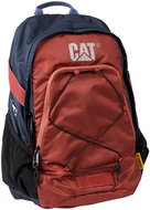 Caterpillar Backpack Urban Mountaineer Matterhorn orion blue-amber - Backpack