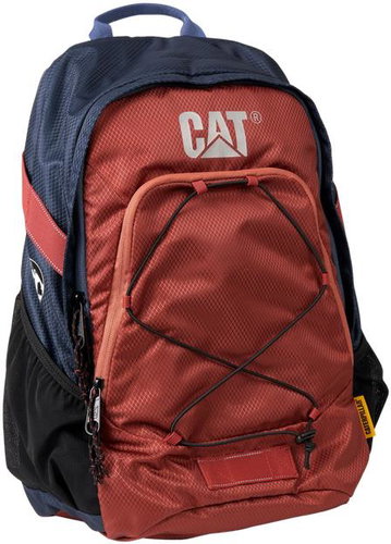 Caterpillar Backpack Urban Mountaineer Matterhorn orion blue-amber - Backpack - Main image