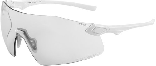 R2 VIVID AT090K White - Cycling Glasses - Main image