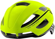 R2 ATH09G AERO, Yellow/Black, size 55-59 - Bike Helmet
